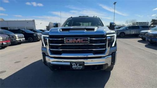 2025 GMC Sierra 2500 SLT
