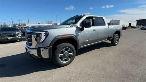 2025 GMC Sierra 2500 SLT