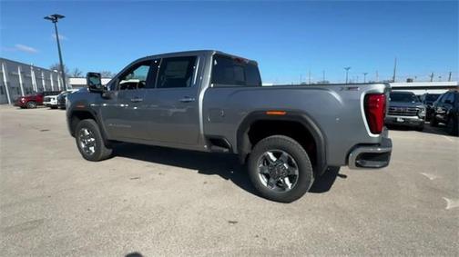 2025 GMC Sierra 2500 SLT