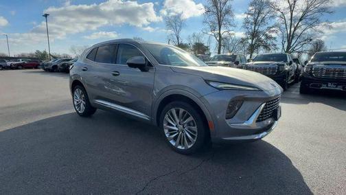 2026 Buick Envision Avenir AWD