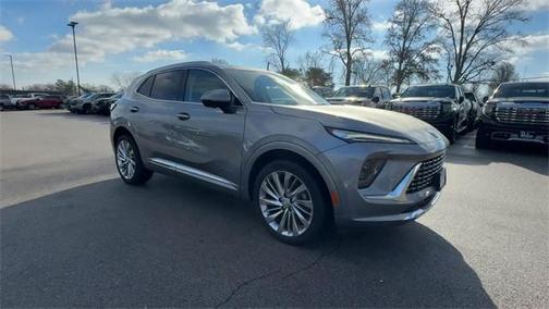 2026 Buick Envision Avenir AWD