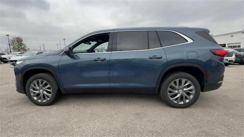2025 Buick Enclave Preferred FWD