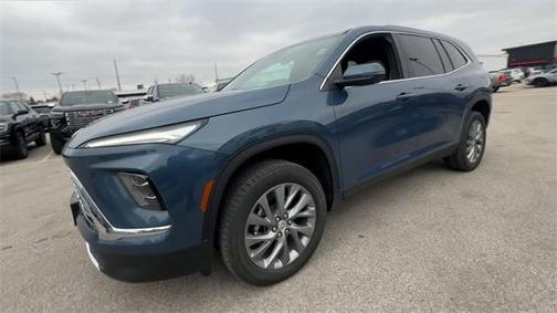 2025 Buick Enclave Preferred FWD