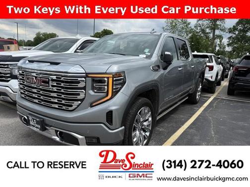 2024 GMC Sierra 1500 Denali