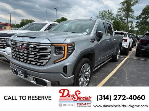 2024 GMC Sierra 1500 Denali