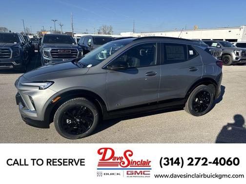 2026 Buick Encore GX Sport Touring