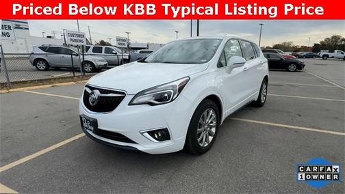 2020 Buick Envision FWD Essence