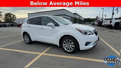 2020 Buick Envision FWD Essence