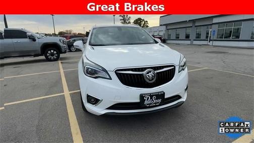 2020 Buick Envision FWD Essence