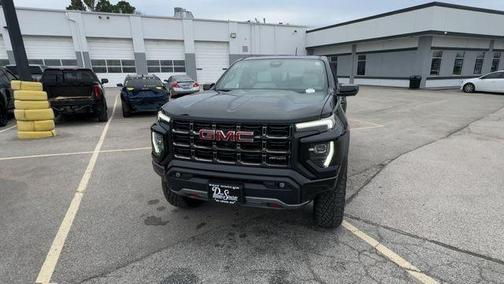 2026 GMC Canyon AT4X