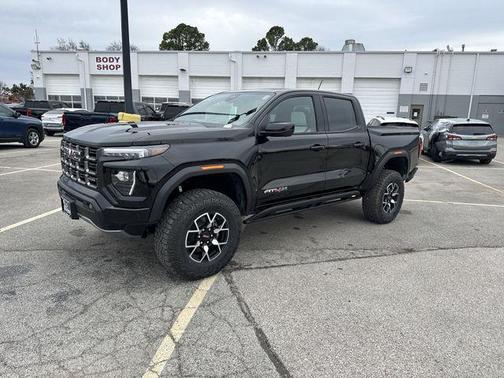 2026 GMC Canyon AT4X