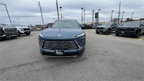 2025 Buick Enclave Preferred FWD