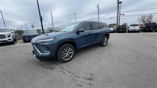2025 Buick Enclave Preferred FWD