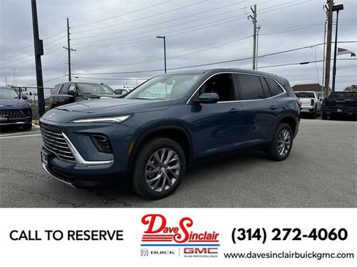 2025 Buick Enclave Preferred FWD