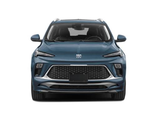 Brilliant Red 2026 Buick Encore GX Avenir