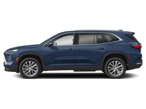 Ocean Blue Metallic 2026 Buick Enclave Preferred FWD