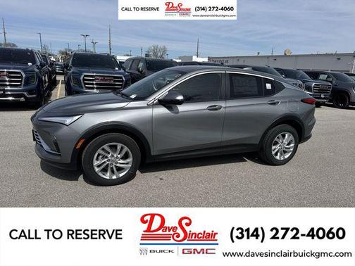 2026 Buick Envista Preferred FWD