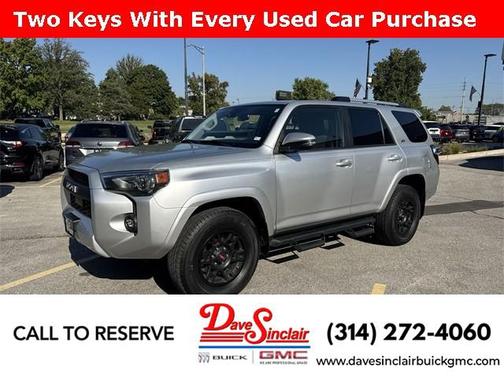 2021 Toyota 4Runner SR5 Premium