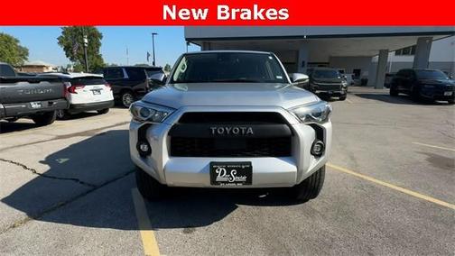 2021 Toyota 4Runner SR5 Premium