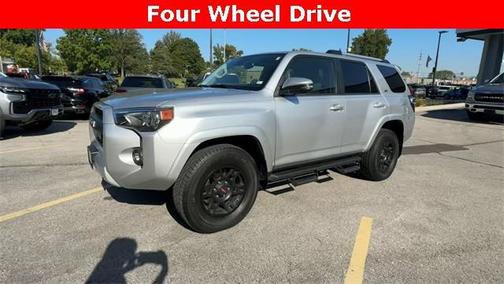 2021 Toyota 4Runner SR5 Premium