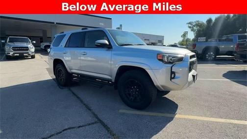 2021 Toyota 4Runner SR5 Premium