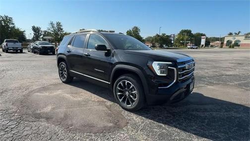 2026 GMC Terrain AWD Elevation