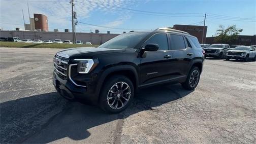 2026 GMC Terrain AWD Elevation