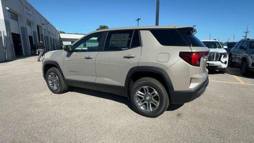 2026 GMC Terrain FWD Elevation