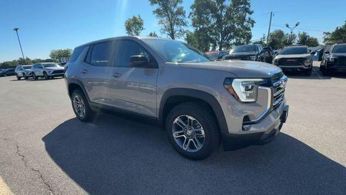 2026 GMC Terrain FWD Elevation