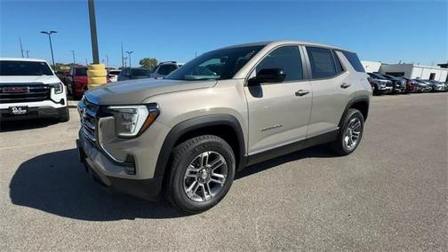 2026 GMC Terrain FWD Elevation