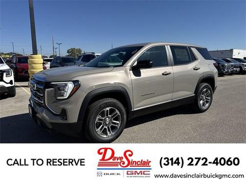 2026 GMC Terrain FWD Elevation