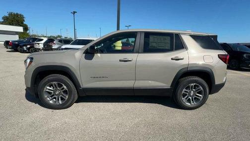 2026 GMC Terrain FWD Elevation