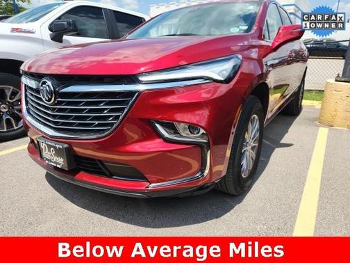 2024 Buick Enclave Essence FWD