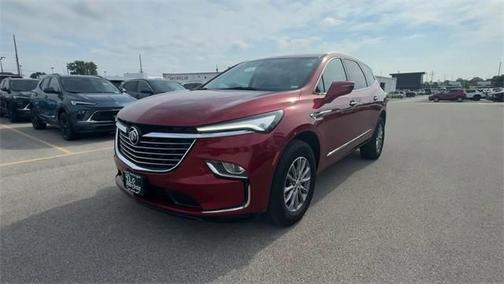 2024 Buick Enclave Essence FWD