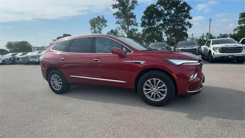 2024 Buick Enclave Essence FWD