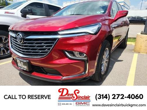2024 Buick Enclave Essence FWD