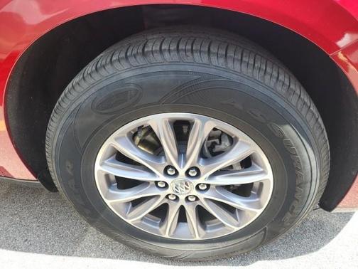 2024 Buick Enclave Essence FWD