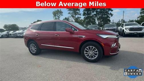 2024 Buick Enclave Essence FWD