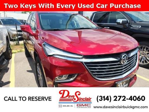 2024 Buick Enclave Essence FWD