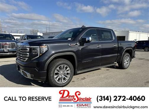 2026 GMC Sierra 1500 Denali
