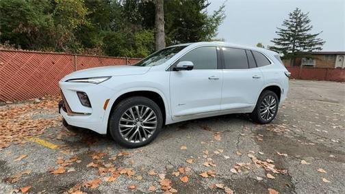 2026 Buick Enclave Avenir