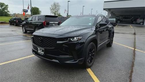 2024 Mazda CX-50 2.5 S Premium