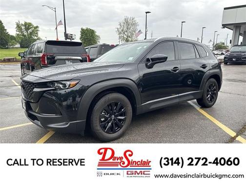 2024 Mazda CX-50 2.5 S Premium
