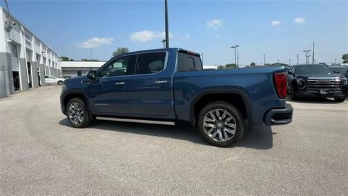 2025 GMC Sierra 1500 Denali