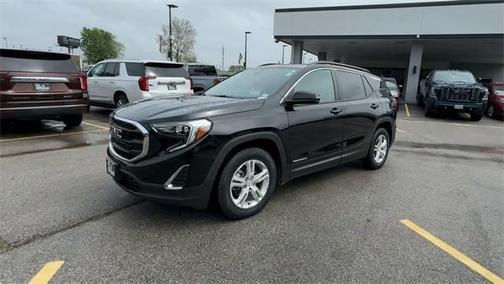 2021 GMC Terrain SLE