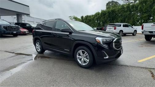 2021 GMC Terrain SLE
