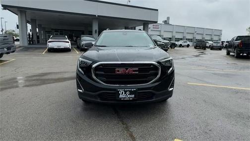 2021 GMC Terrain SLE