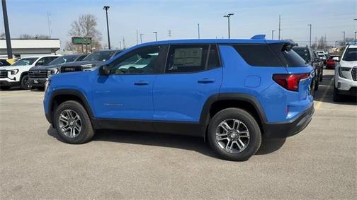 2025 GMC Terrain FWD Elevation