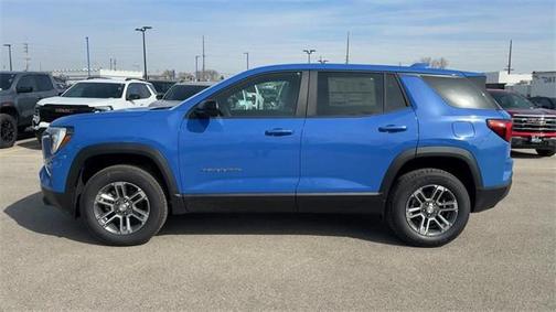 2025 GMC Terrain FWD Elevation