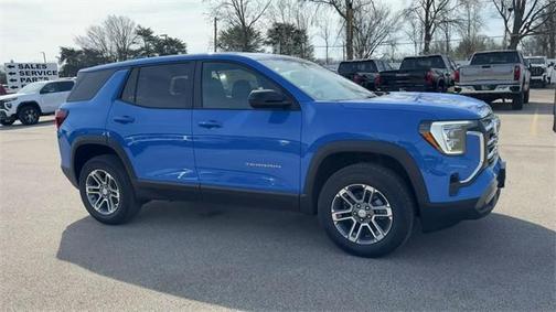 2025 GMC Terrain FWD Elevation